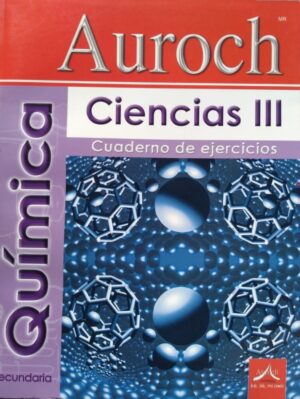 Química, Ciencias III, secundaria