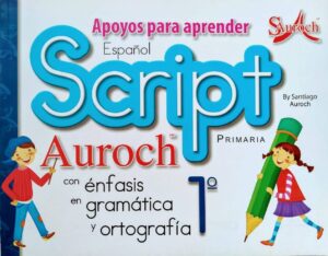 Script 1º, Primaria