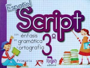 Script 3º, Primaria