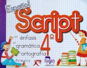 Script 4º, Primaria