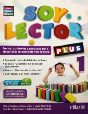 Soy lector plus 1, primaria