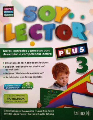 Soy lector Plus 3, primaria