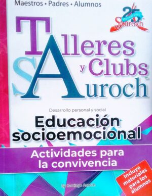 Talleres y clubs educación socioemocional