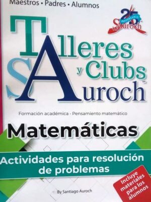 Talleres y clubs matemáticas