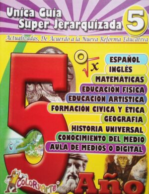 Única guía super jerarquizada 5