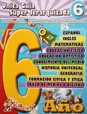 Única guía super jerarquizada 6