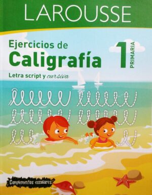 Ejercicios de caligrafía 1