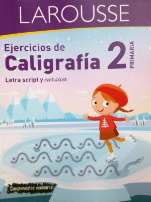Ejercicios de caligrafía 2