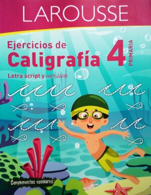 Ejercicios de caligrafía 4