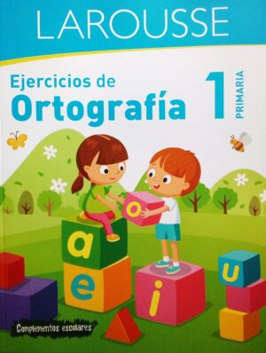Ejercicios de ortografía 1