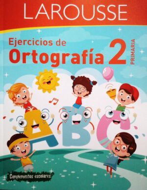 Ejercicios de ortografía 2