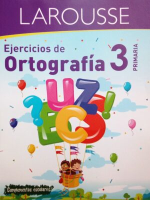 Ejercicios de ortografía 3