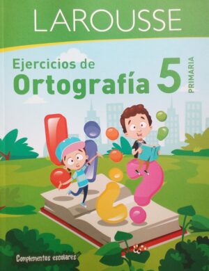 Ejercicios de ortografía 5