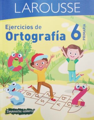 Ejercicios de ortografía 6