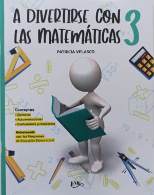 A divertirse con las matemáticas 3