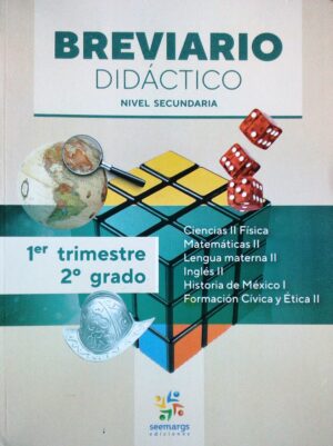 Breviario didáctico 2, primer trimestre