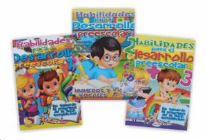 Col. Habilidades para el desarrollo preescolar