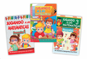 Col. Jugando a las matemáticas