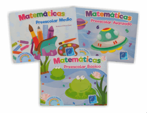 Col. Matemáticas, preescolar