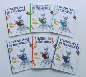Col. A divertirse con las matemáticas