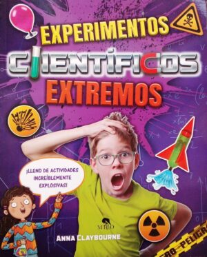 Experimentos científicos extremos