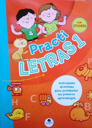 Practi letras 1