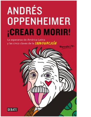 ¡Crear o morir!