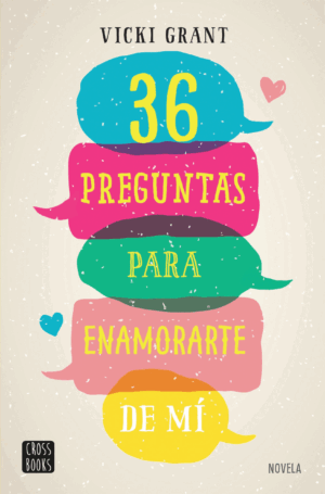 36 preguntas para enamorarte de mi.