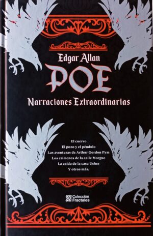 Narraciones Extraordinarias, Edgar Allan Poe