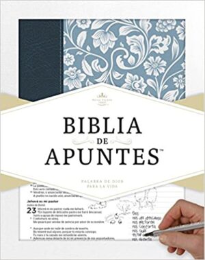 1960 Biblia de apuntes