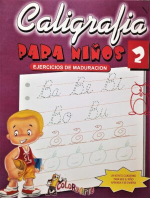 Caligrafia para niños 2
