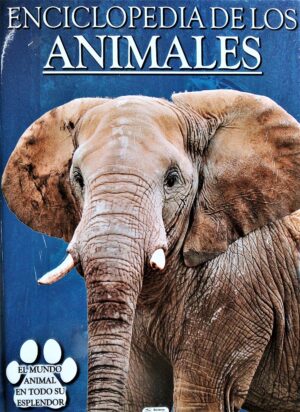 Enciclopedia de los animales.
