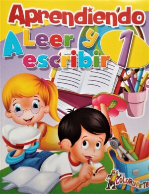 Aprendiendo a leer y escribir 1