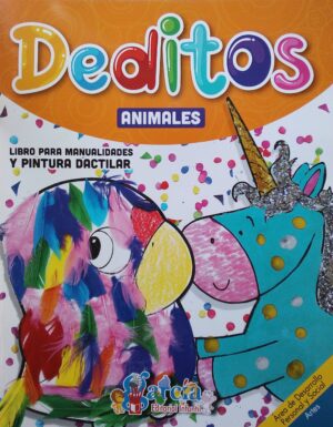 Deditos animales