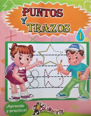Puntos y trazos 1