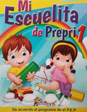 Mi escuelita de prepri 1