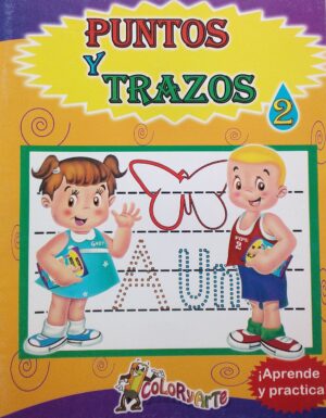 Puntos y trazos 2