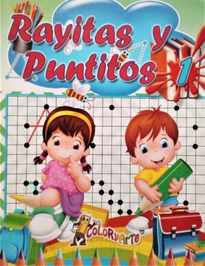 Rayitas y puntitos 1