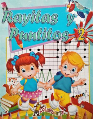 Rayitas y puntitos 2