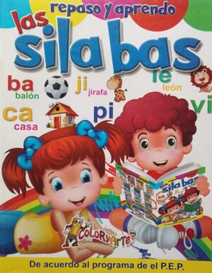 Repaso y aprendo las sílabas