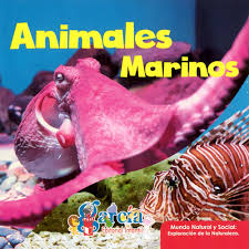 Animales marinos