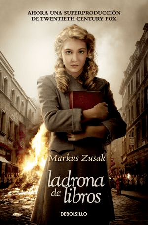 ladrona de libros (edición de película)