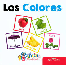 Los colores