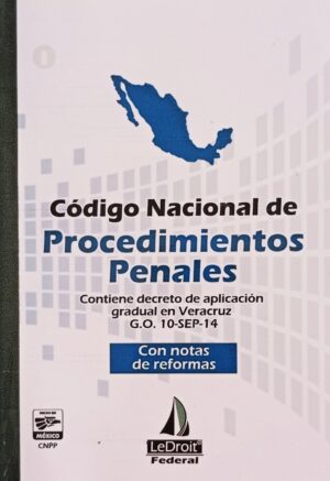 Código nacional de procedimientos penales