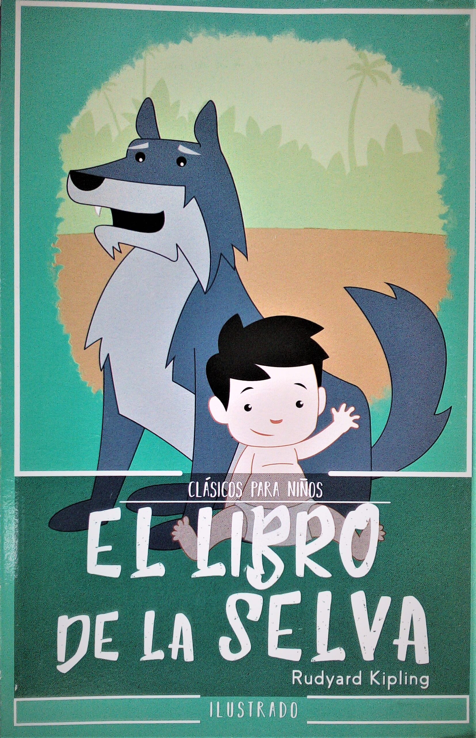 El libro de la selva | Librería El Puente