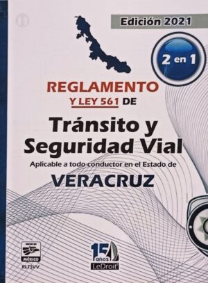 Reglamento y ley 561 de tránsito y seguridad vial.