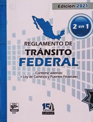 Reglamento de tránsito federal