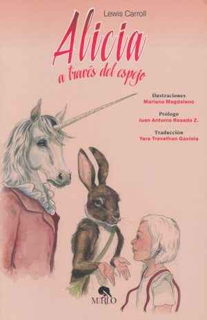 Alicia a través del espejo