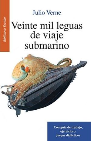 Veinte mil leguas de viaje submarino
