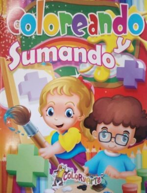 Coloreando y sumando